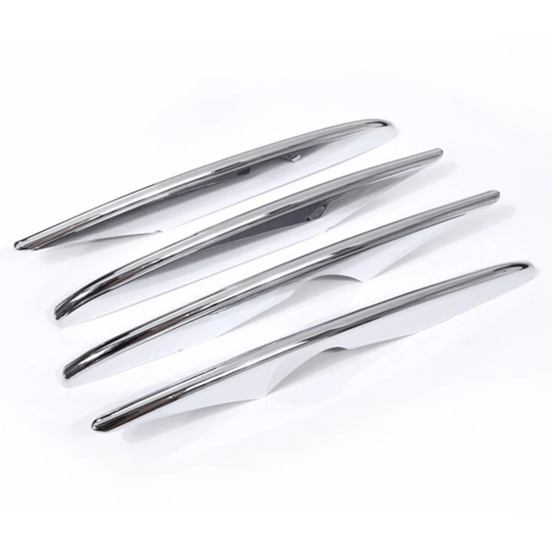 For Mercedes Benz GLC Class X253 2017 2018 Car-styling ABS Air intake grille Strips Trim Car Accessories 4Pcs | Автомобили и