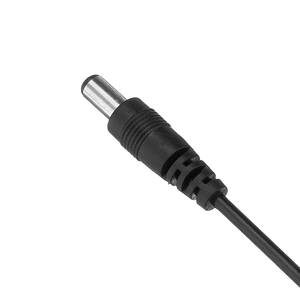 LEORY USB DC 5 в к 12 В повышающий кабель модуль конвертер 2 1x5 мм штекер|Кабели для