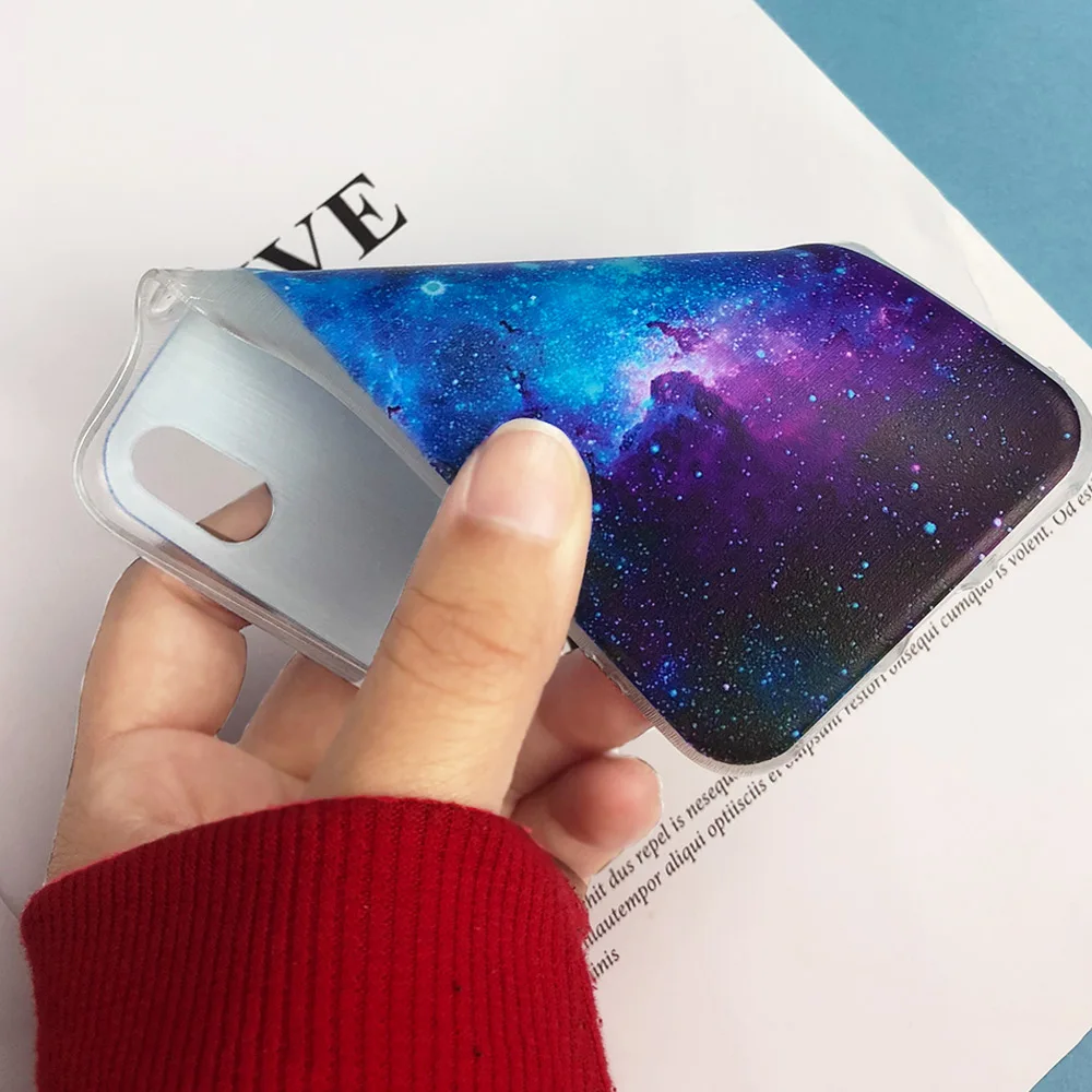 Новый мягкий чехол CASEIER с принтом животных для iPhone 5 6s 6 8 Plus 7 силиконовая задняя