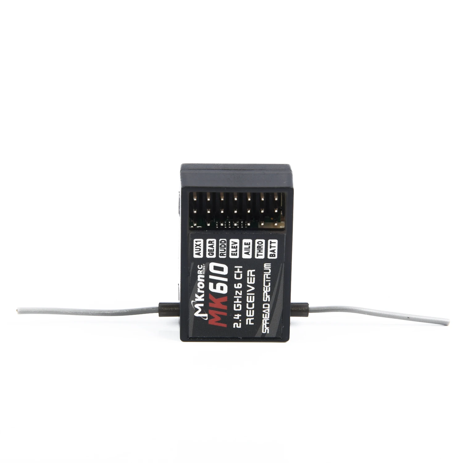 Замена 3 5 9 6 V AR6100 MK610 2.4gh приемник для DX5e DX6i DX7 DX8 запчасти Новые|Детали и аксессуары|