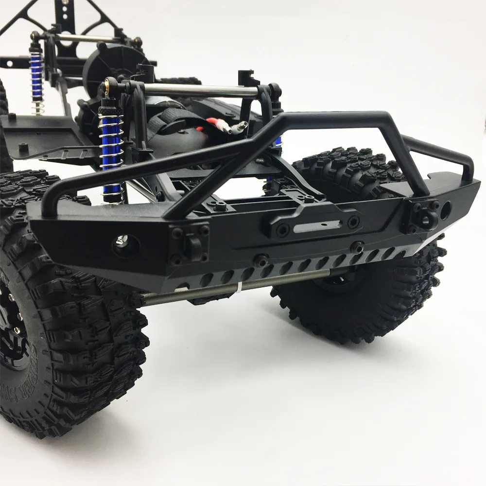 RBRC 313 мм 12 3 дюймов колесная база сборка Рамка комплект шасси для 1/10 RC автомобили