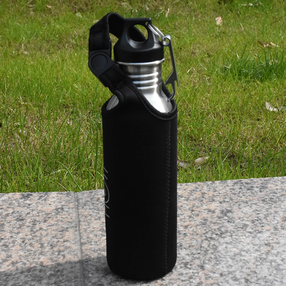 Wowshine Free Shipping 12 oz sports travel stainless steel water bottle | Дом и сад