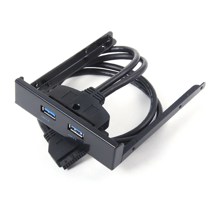 Материнская плата Jimier 50 см с 20 контактами на USB 3 0 передняя панель двумя портами