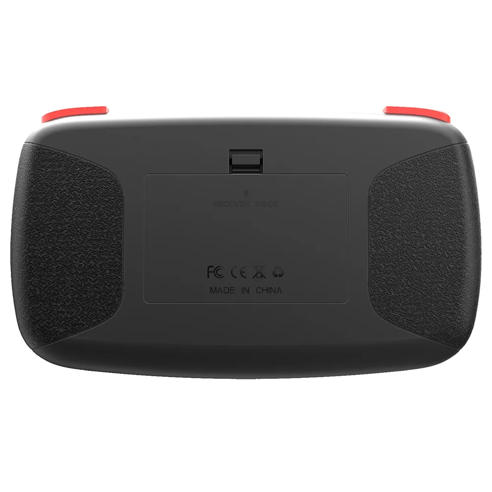 Rii RT726 Bluetooth 2 4 ГГц Двухрежимная Мини Беспроводная клавиатура Air Mouse с тачпадом для