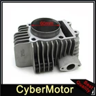 Цилиндр двигателя 60 мм для 1P60YMJ Zongshen Z155 150cc 160cc велосипеда-питбайка Stomp Demon X Thumpstar Atomic DHZ SSR