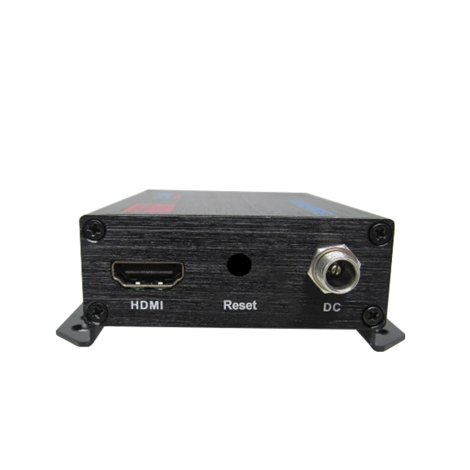 HD MI DVB T IP управление цифровой кодировщик модулятор RF V202WT|Теле- и радиовещательное