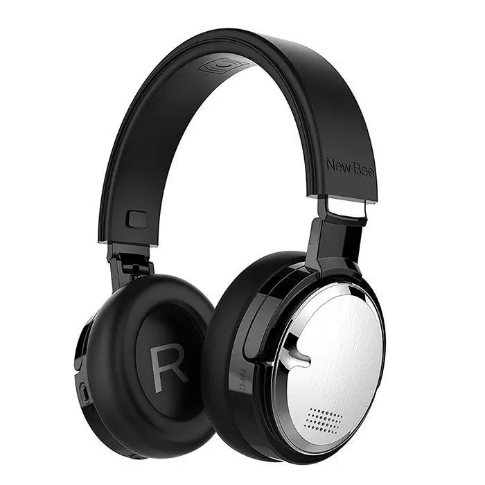 Складная Беспроводная зарядка Bluetooth стерео гарнитура 10 м 60 дней с микрофоном 1050