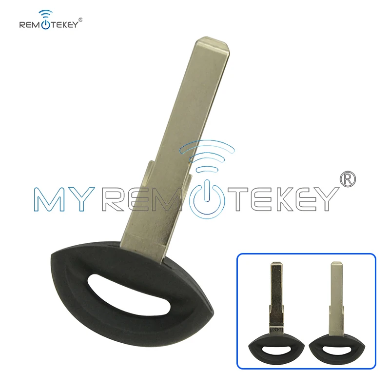 Remtekey 5 шт HU100 вставное лезвие для SAAB 9 3 2008 2009 2010 2011 запасной дистанционный