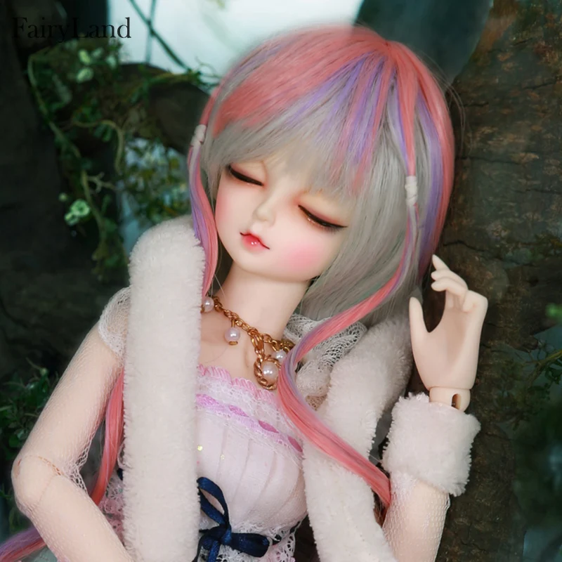 BJD куклы Сказочная страна Minifee Rin костюм fullset msd luts Fairyline 1/4 модель для девочек и