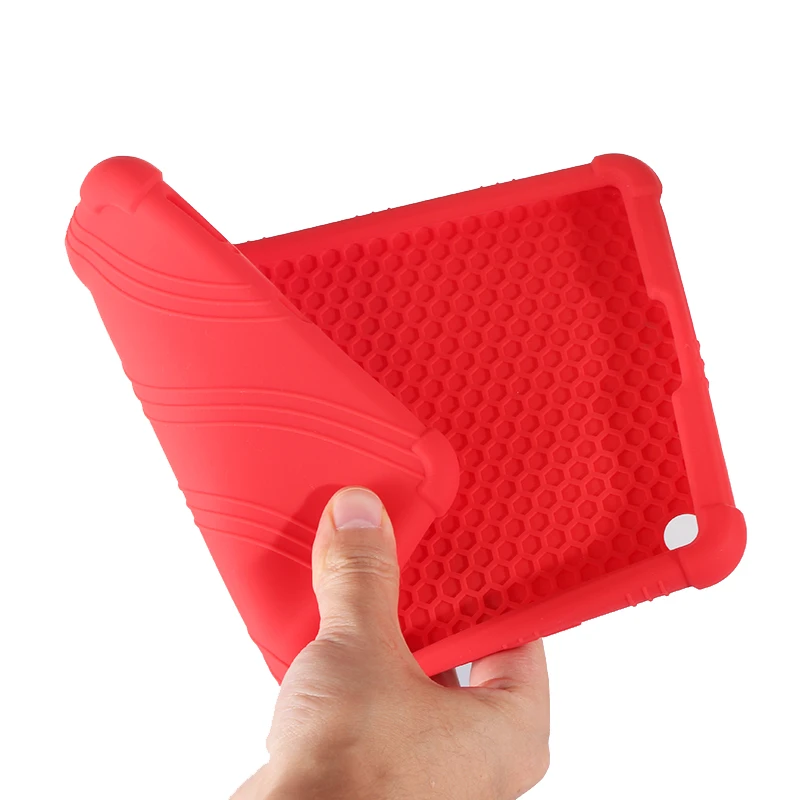 Противоударный детский чехол для Xiaomi Mi pad 4 Mipad 8 0 планшета силиконовый мягкий MiPad