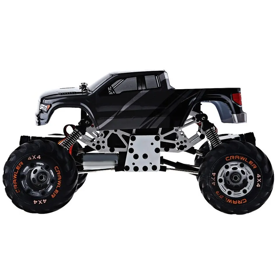Высокая скорость Игрушечная машина автомобиля 1:24 Hbx 2098b 4 колеса дистанционное
