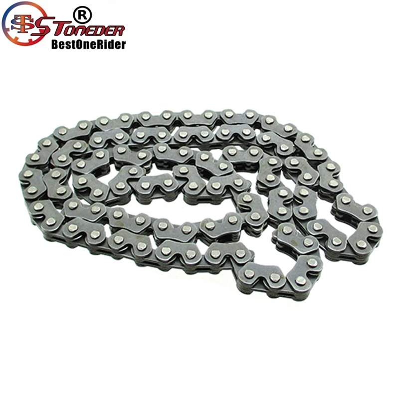 STONEDER Engine Timing Cam Chain For Z190 Zongshen 190cc 2V ZS1P62YML-2 Pit Dirt Bike | Автомобили и мотоциклы