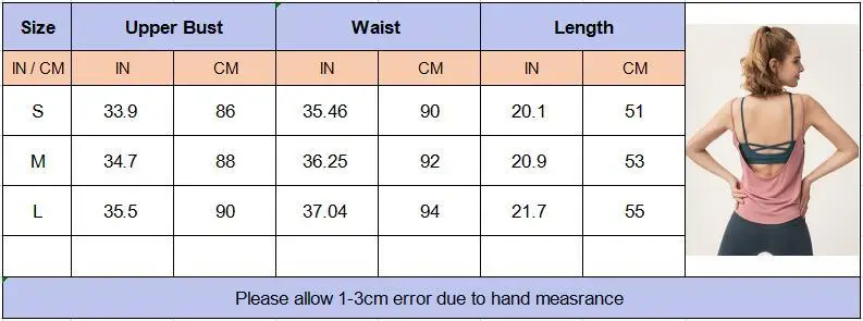 

Women Gym Shirts Quick Dry U-back Running Vest Yoga Crop Tops Women Workout Tank Tops Fitness Sport Top Loose Shirts Sportswear