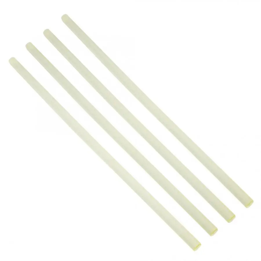 Полиуретановый круглый стержень длинный ПУ желтый 10 40 мм диаметр 300 500 длина