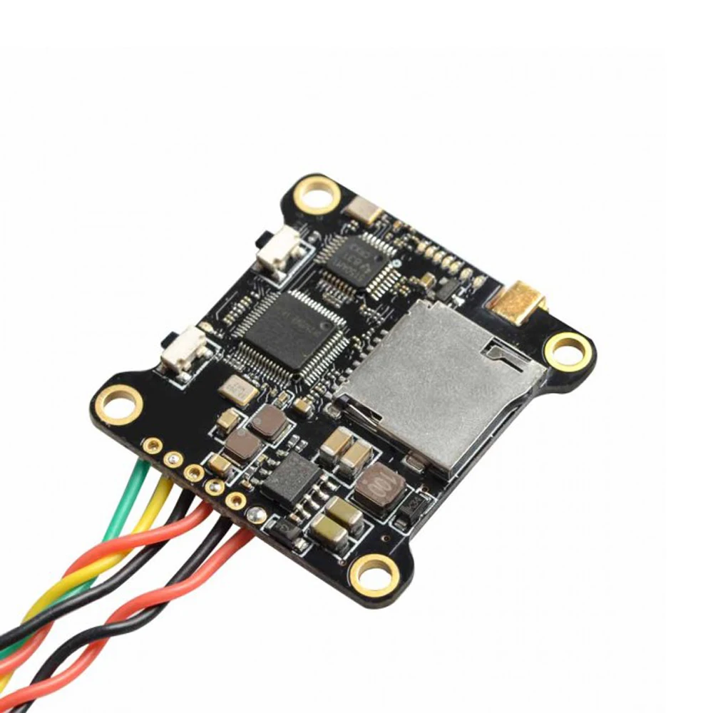 AKK Infinite DVR VTX 25/200/600/1000 МВт переключаемый передатчик питания FPV Поддержка