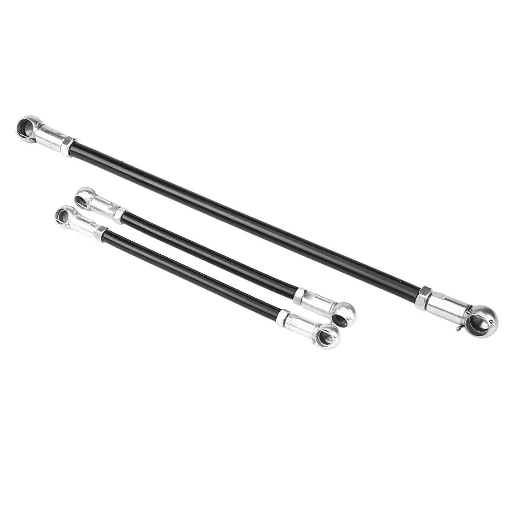 3 шт. соединительные шатуны для PEUGEOT 106 1991 2003 Citroen Saxo 1994 2004|Поршни кольца валы и