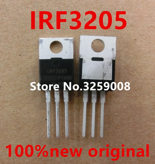 50 шт. IRF3205 IRF3205PBF 100% A/55 в новый оригинальный | Обустройство дома