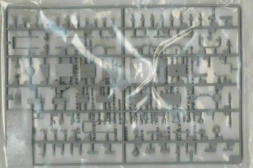 Бронированная кабина Trumpeter 1/35 01008 M1083 FMTV | Игрушки и хобби