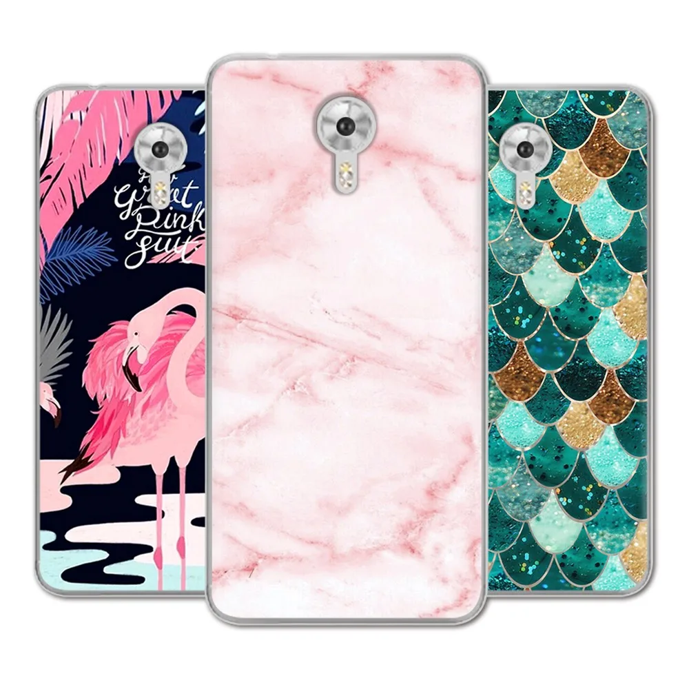 Phone Case For CONDOR Allure M1 Fashion Style Stylish Design Colorful Painted Back Cover TPU Silicone |