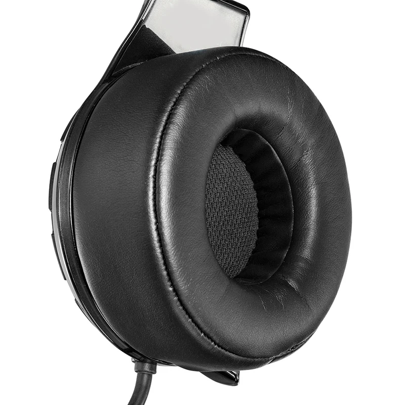 XIBERIA T18 Стерео Игровые наушники с микрофоном 7 1 Surround Sound глубокий бас Gamer гарнитура