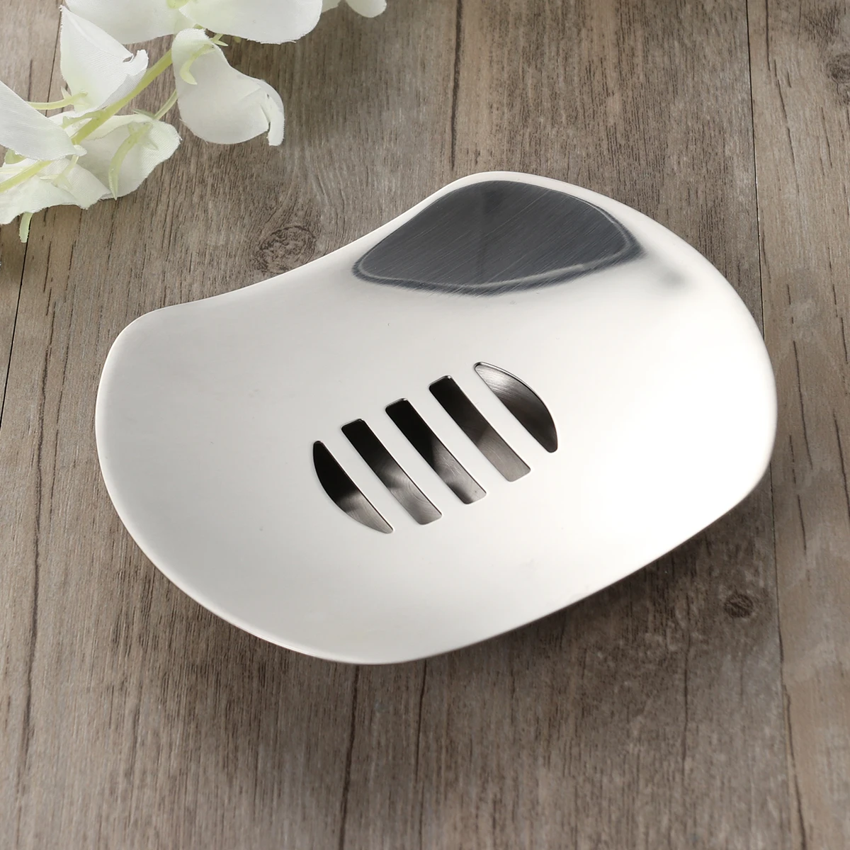 Держатель для мыла двухслойная сливная Ванна летающая тарелка душ из