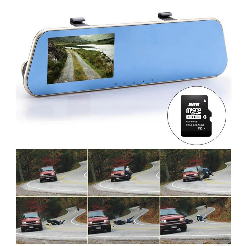 Lastest Универсальный 8G Автомобильный Gps карты навигационная карта для Sd класса 10 Tf