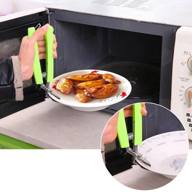 Горячая чаша держатель прихват для посуды горшок кастрюля захват зажим тарелка