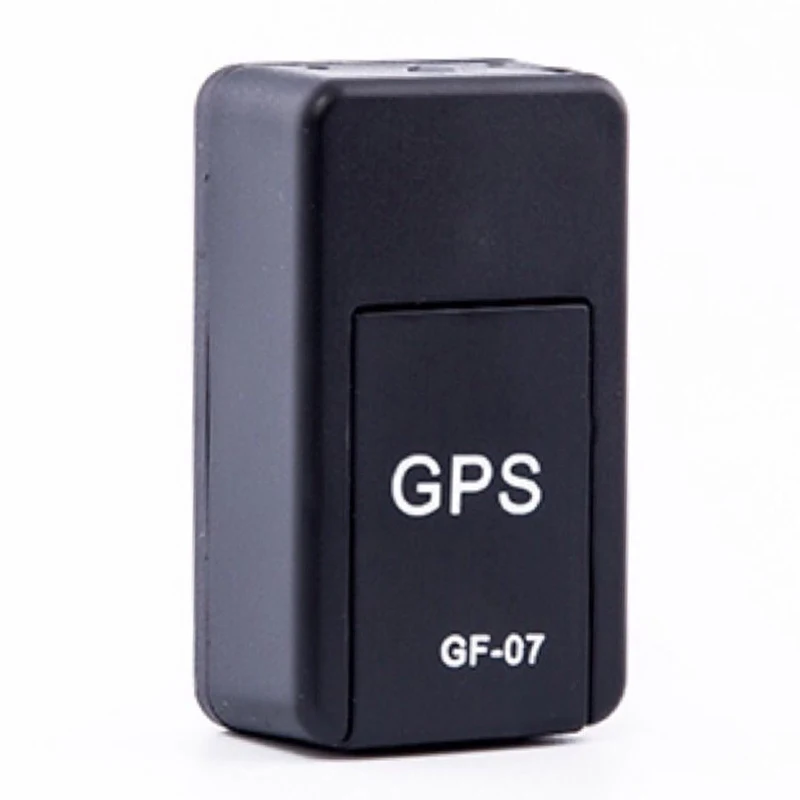 Мини-локатор GPRS GF07 для детей старшего возраста автомобильный GPS-локатор с