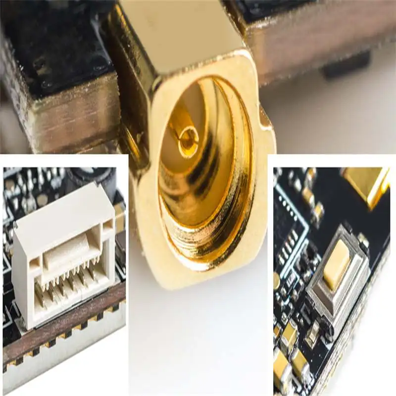 Передатчик AKK X2 SMA/X2P SMA /MMCX 25 МВт/200 мВт/500 МВт/800 МВт 5 8 ГГц 37CH FPV и Режим Smart Audio OSD питм