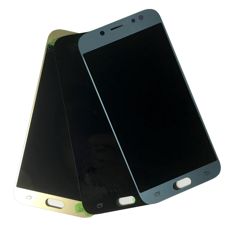 SM J730F/G/GM/FN/DS для Samsung Galaxy J7 Pro 2017 J730 ЖК дисплей + сенсорный экран Pancel J730F регулировка