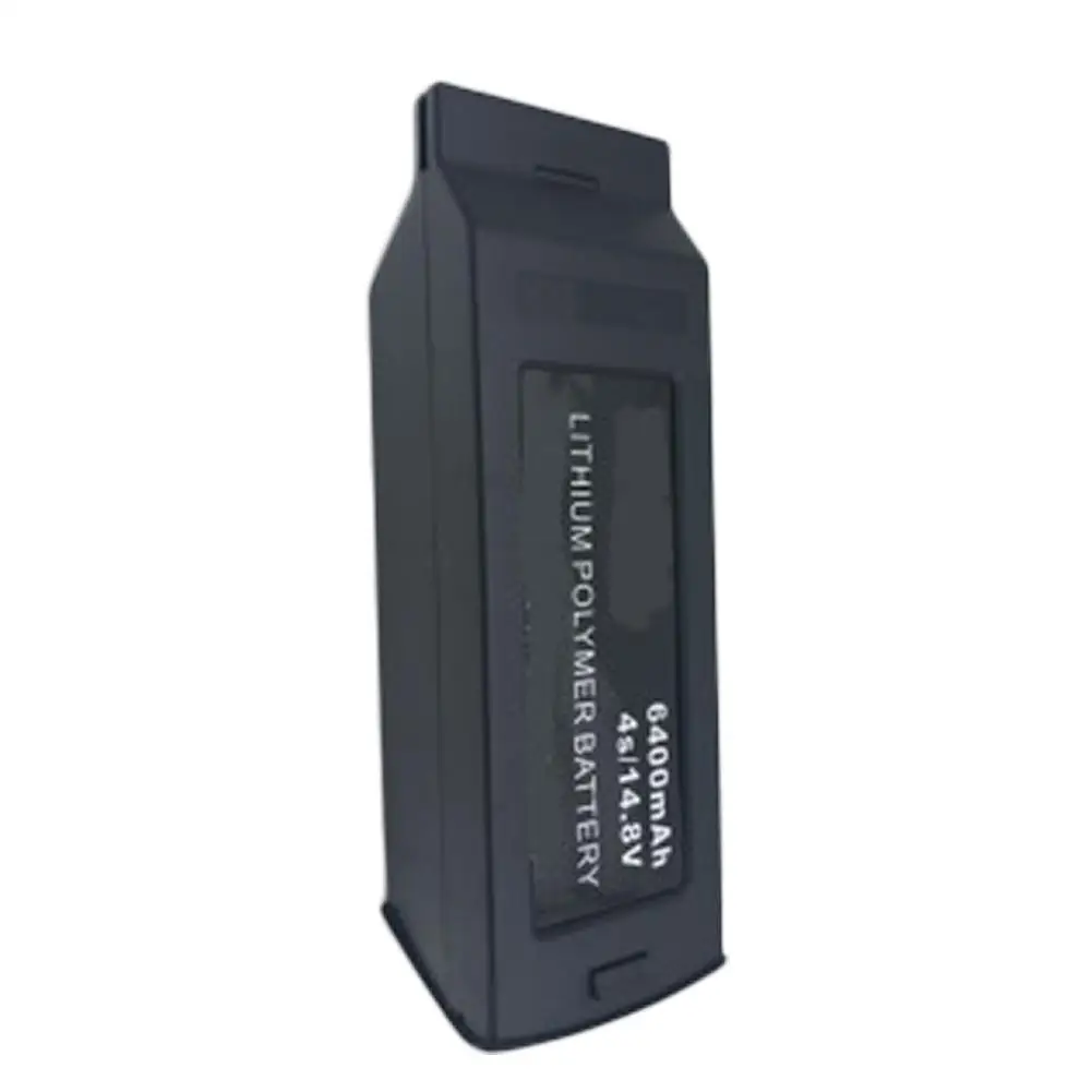 Аксессуары для Дронов Upgarded 14 8 V 6400mAh 4S литиевая батарея Lipo RC аккумуляторная YUNEEC