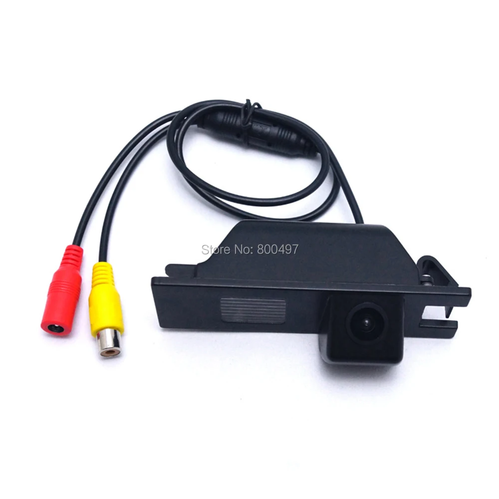 HD CCD Car Rear View Reverse Camera Parking Backup Assistance IP67 for Chevrolet Malibu Opel Astra Corsa Zafira | Автомобили и