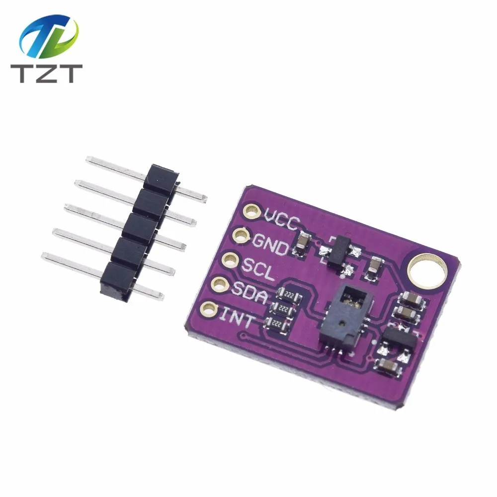 TZT PAJ7620U2 Различные модули датчика распознавания жестов для Arduino встроенный 9
