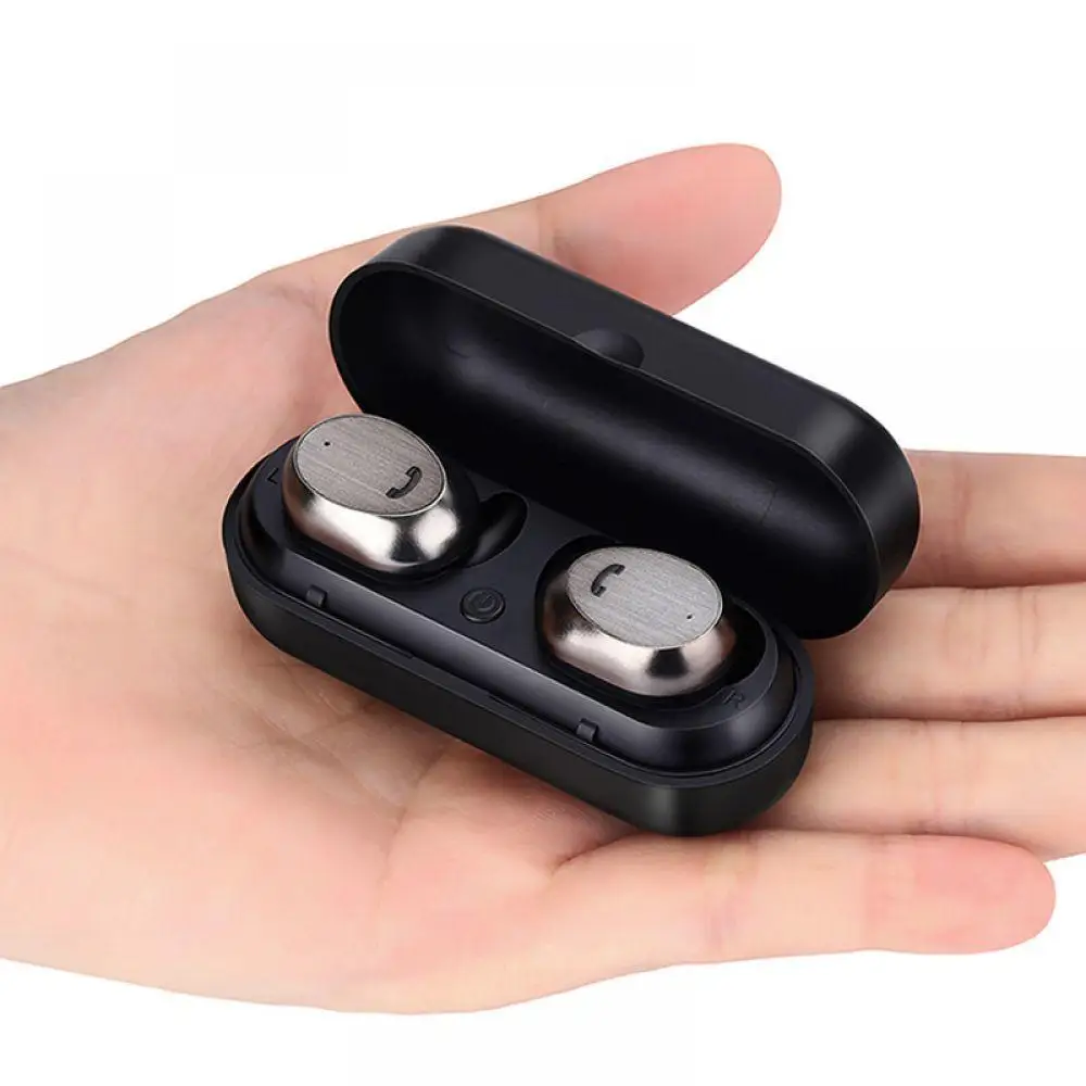M9 TWS беспроводные наушники Bluetooth с микрофоном мини Bleutooth слуховой аппарат для