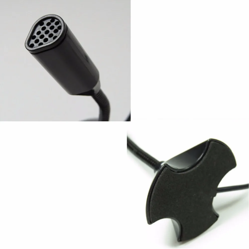 Конденсаторный USB микрофон 100 шт. с держателем|Микрофоны| |