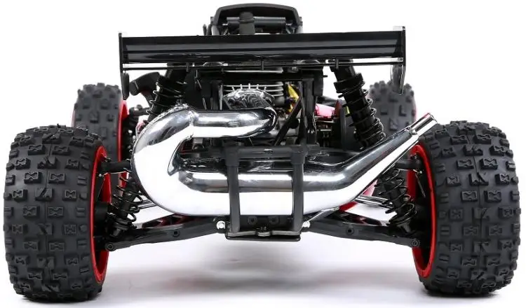 Пульт дистанционного управления Rovan RoFan Baja RCING 5B Gas 2WD для внедорожников 29CC RTR 80 км/ч