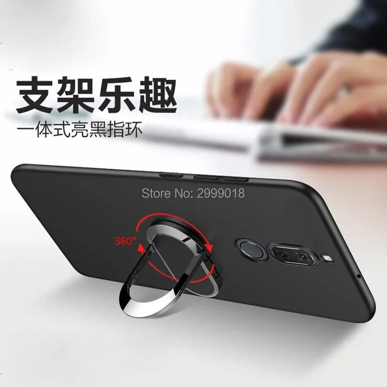 Для Meizu M8 чехол силиконовый Магнитный магнитный автомобильный для M 8 Lite MeizuM8 M8Lite 5 7