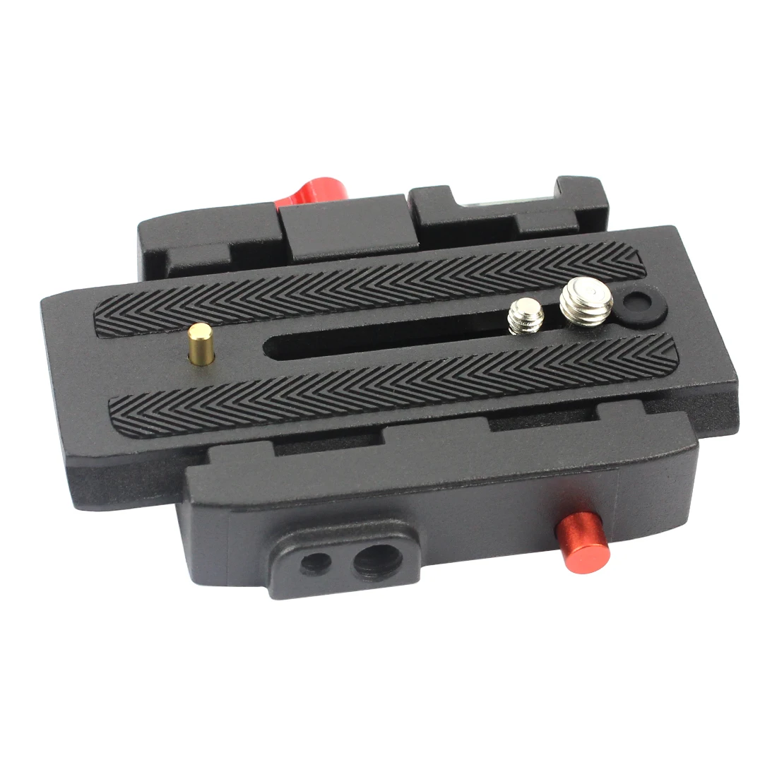 Быстросъемный зажим BGNing P200 QR пластина для Manfrotto 501 500AH 701HDV 503HDV 7M1W 577 аксессуары