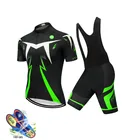Велоспорт Джерси 2022 летний нагрудник короткий набор для мужчин короткий рукав велосипедная одежда спортивная одежда для улицы MTB Ropa Ciclismo велосипедная одежда