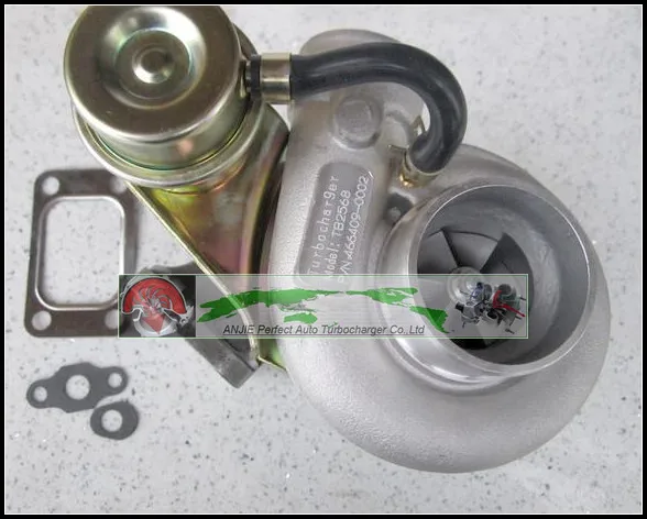 Бесплатная доставка TB2568 466409 0001 0002 8971056180 турбо для грузовика ISUZU NPR NQR Bus 94 96 3.9L 4DB2 4BD2T