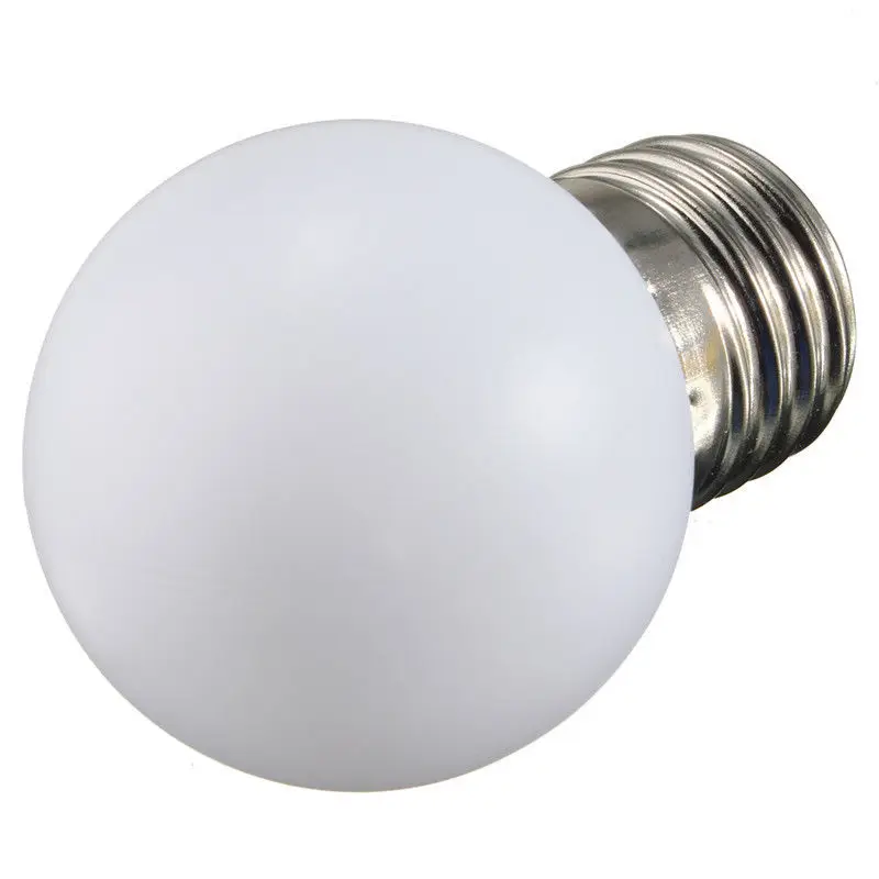 E27 0 5 Вт/1 2 Вт/3 Вт SMD LED мини энергосберегающие Глобус лампы лампа 240 В Ультра низкое
