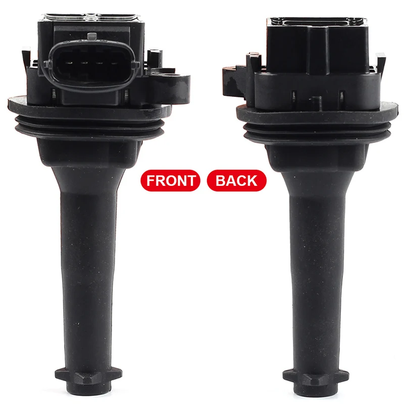 Dasbecan катушка зажигания CM5E 12366 BC для BMW 1 3 5 6 7 X1 X3 X5 X6 2.5L 3.0L FOCUS III 2 0 T Jaguar XF XJ RANGE ROVER