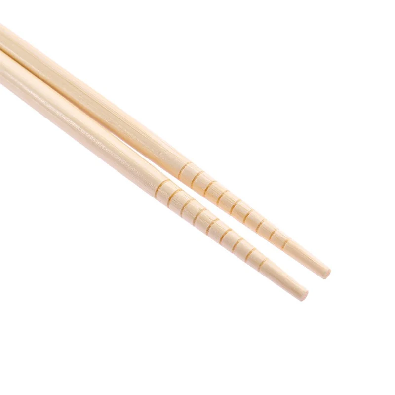 1 пара горячей палочки для еды Жареные оладьи длинные противоскользящие