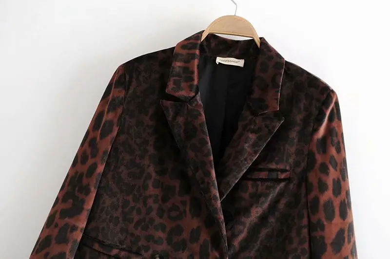 Женский комплект весна 2019 новый бархатный короткий с принтом юбка высокой талией