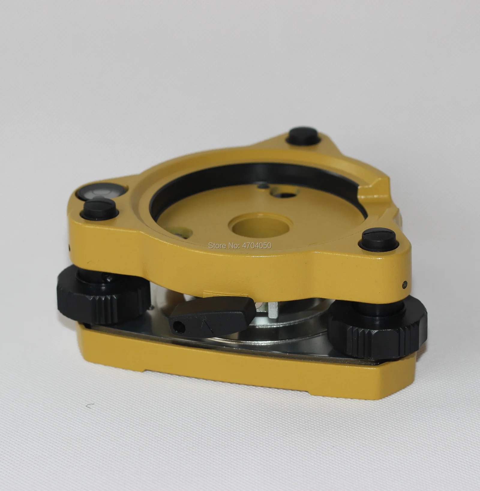 Новый трехкулачковый желтый штатив без оптического увеличения для TOPCON SOKKIA NIKON SOUTH