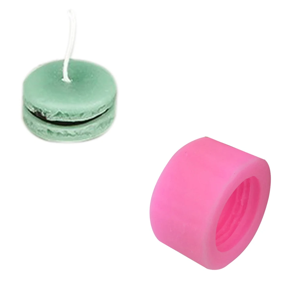 Новинка 2019 силиконовая форма в форме Макарон Торт креативная для шоколада