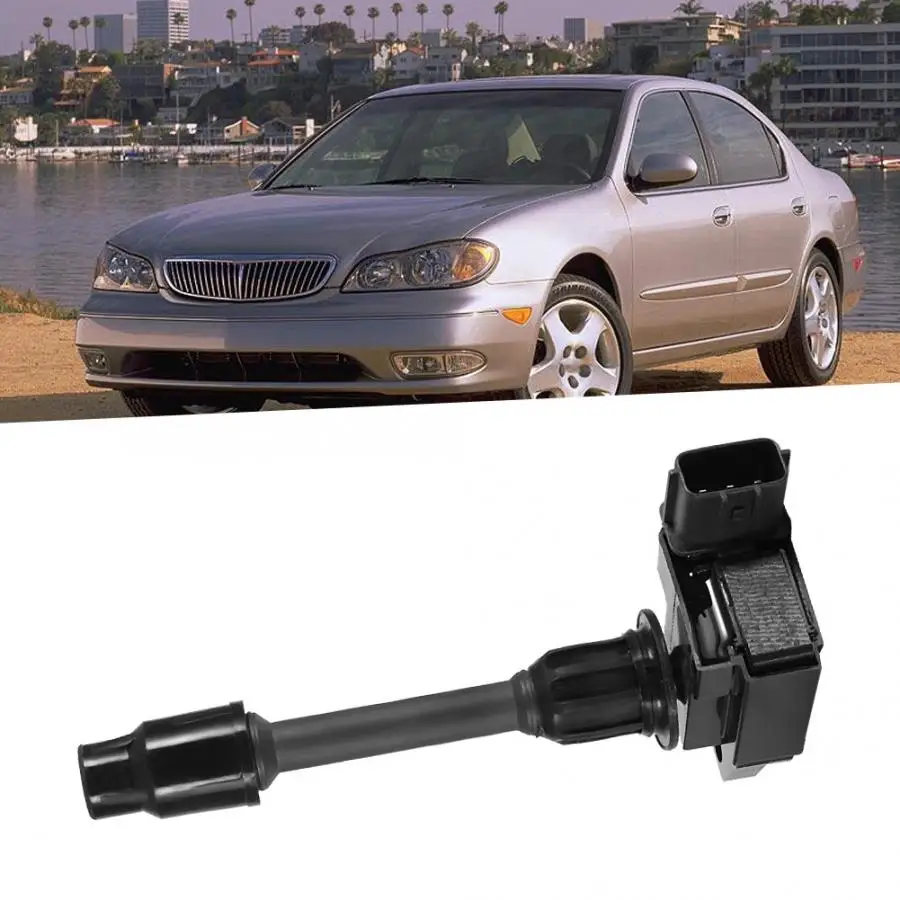UF363 8 шт. Катушка Зажигания Автомобильного Двигателя для INFINITI I30 NISSAN MAXIMA 2000 2001