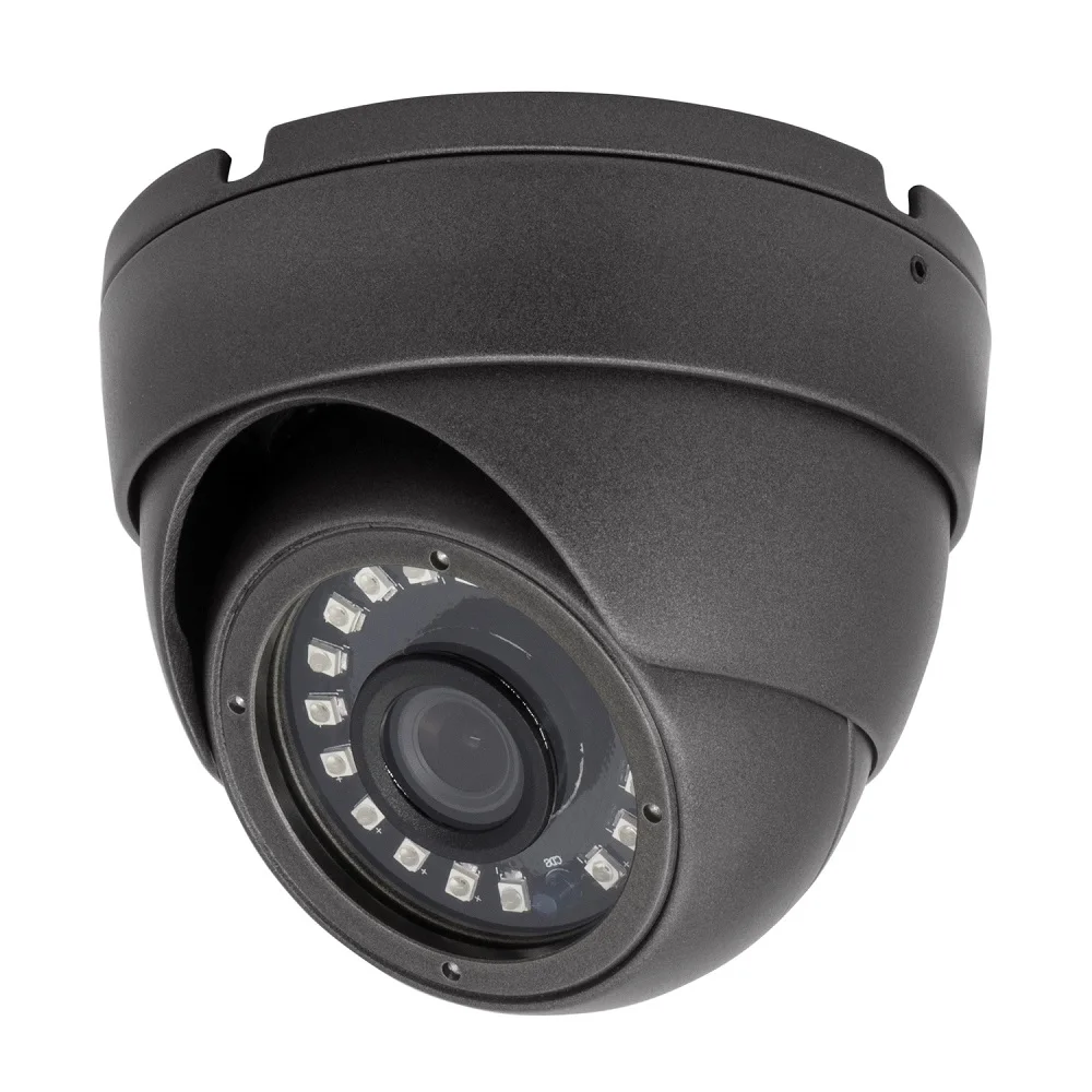 Inwerang 2MP звездный свет зондирования безопасности купольная ip камера H.265 1080P Full HD 3 6