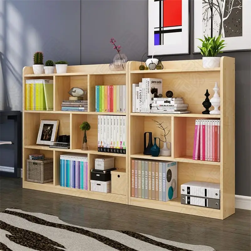 Стеллаж Mobilya Libreria Mueble De Cocina Деревянная офисная настенная Полка Шкаф Wodden книжная