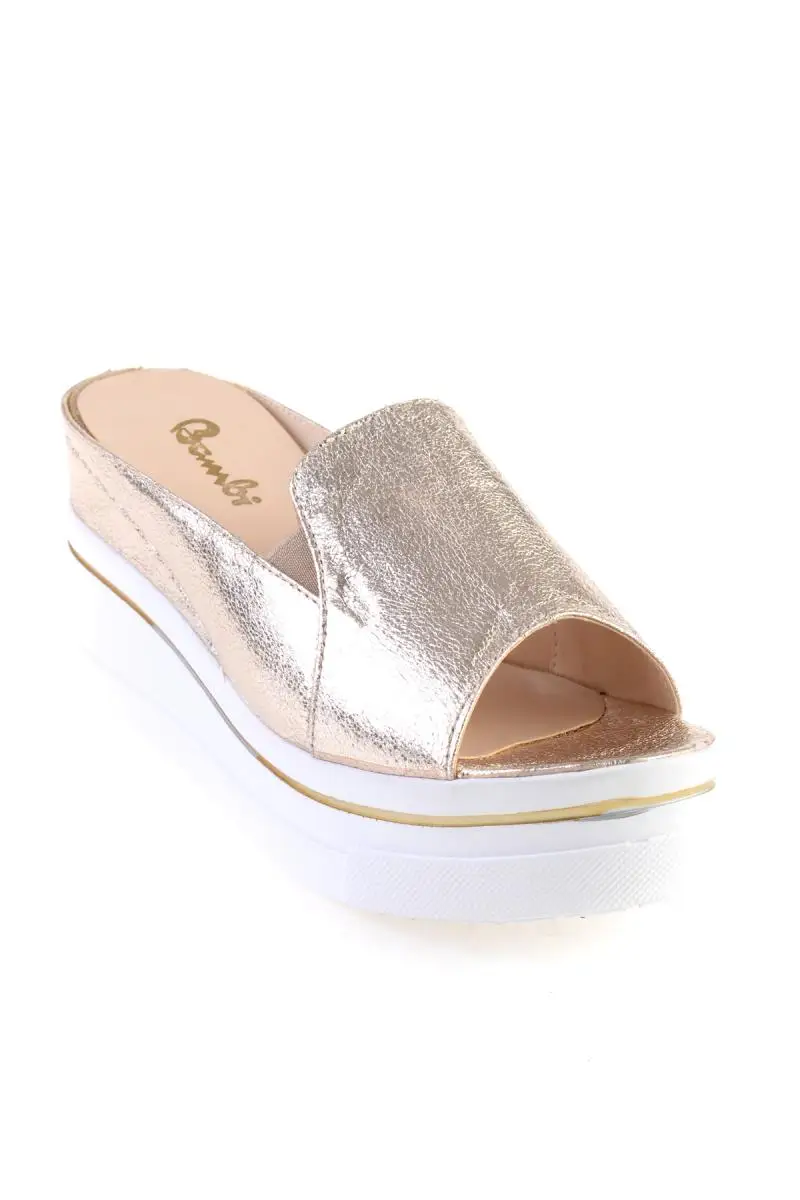 Bambi Dore женские тапочки F0355601878 | Обувь
